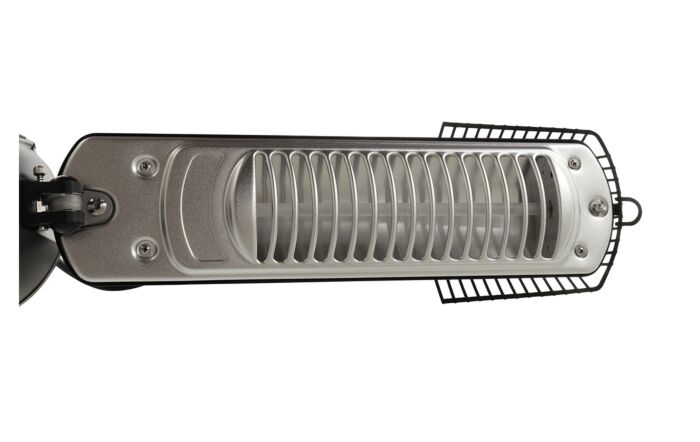 Maze Vulcan Parasol Electric Patio Heater - 2000W