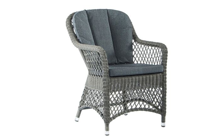 Monte Carlo 6 Seater Round Table