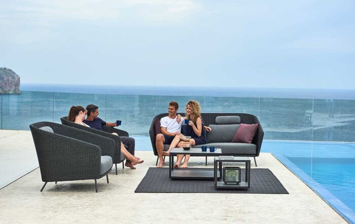 Cane-Line Mega Lounge Set