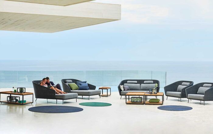 Cane-Line Mega Lounge Set