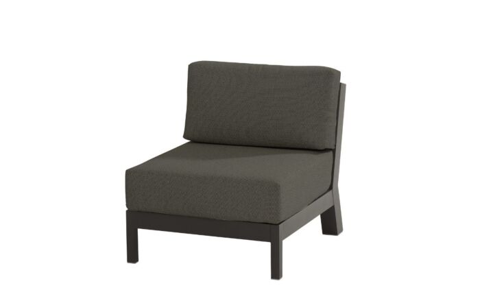 4 Seasons Outdoor Meteoro Lounge Set With Adjustable Table