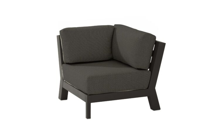 4 Seasons Outdoor Meteoro Lounge Set With Adjustable Table