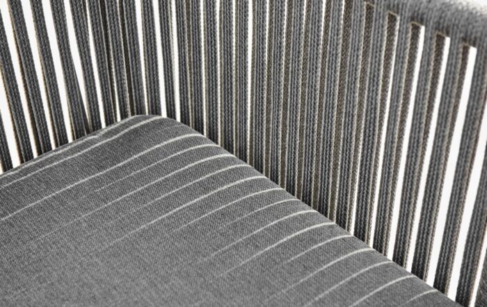 Cane-Line Moments Rope Outdoor Large Corner Sofa