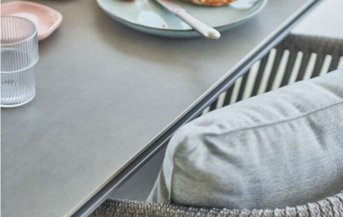 Cane-Line Moments & Pure Two Seater Dining Set