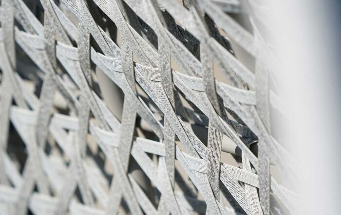 Bramblecrest Monterey Double Hanging Cocoon Egg Chair In Grey