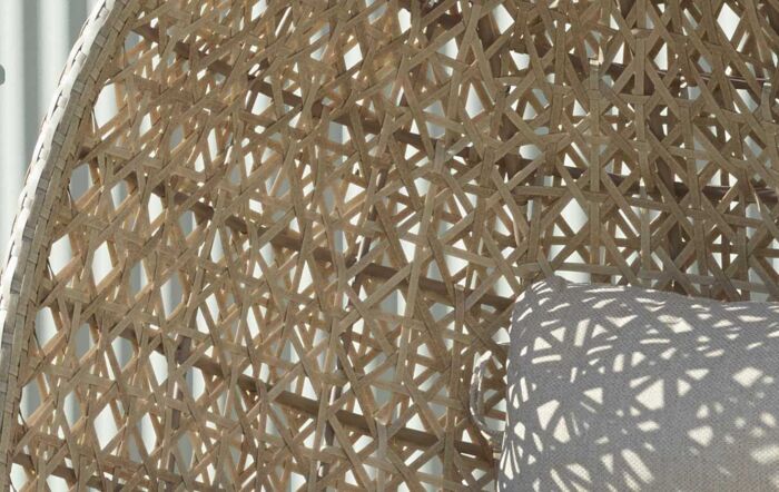 Monterey Double Cocoon with scatter cushions