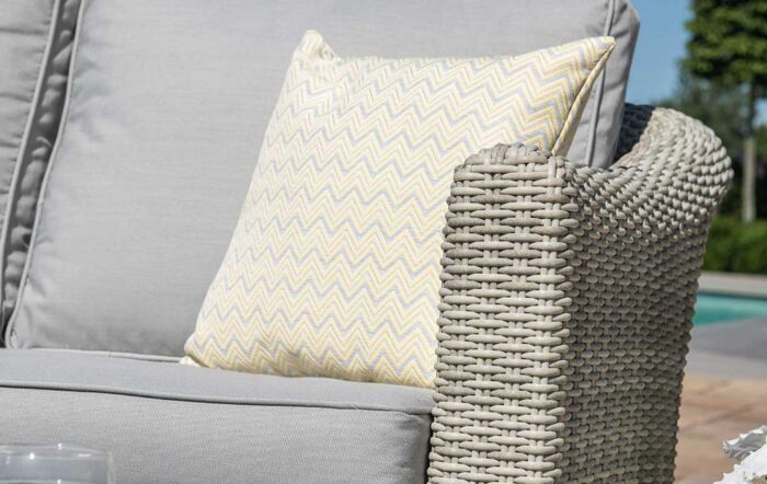 Maze Oxford Garden Corner Sofa Set