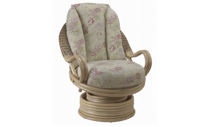 Deluxe Swivel Rocker Natural Deluxe Swivel Rocker Natural