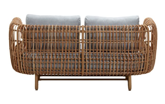 Cane-Line Garden Nest Chairs and Sofa Set