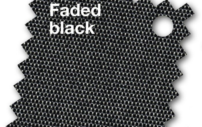 Pacific Lifestyle  Nexus T2 Premium Anthracite/Faded Black Free Arm Parasol With Ancona 90kg Ceramic Wheeled Base