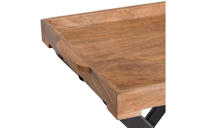 Hill Interiors Nordic Collection Large Butler Table