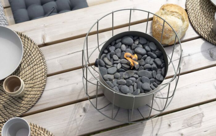 Pacific Lifestyle Cosiscoop Basket Olive