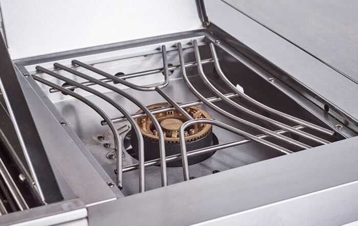 Outback Signature II 4 Burner Hybrid with MCS Outback Signature II 4 Burner Hybrid with MCS