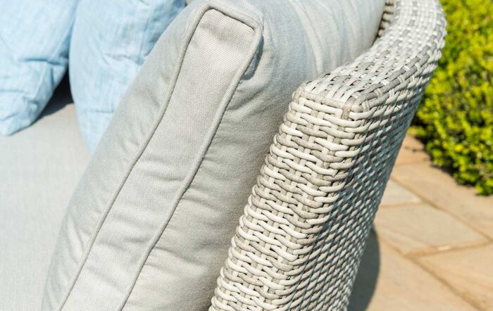 Maze Oxford Rattan Lifestyle Sofa Suite with Rising Table