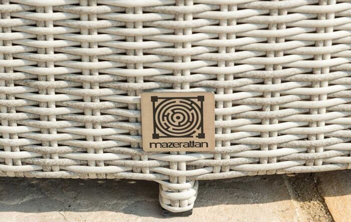 Maze Oxford Rattan Lifestyle Sofa Suite with Rising Table