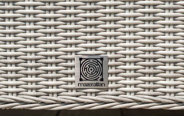 Maze Oxford Royal Adjustable Dining Sofa Set