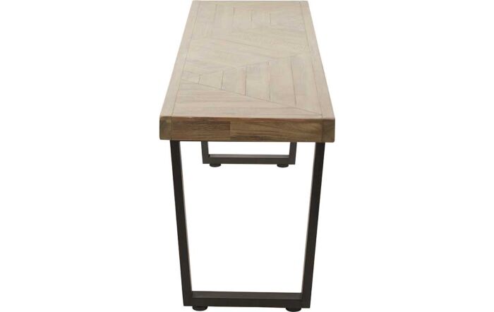 Pacific Lifestyle Marca Acacia Wood Bench