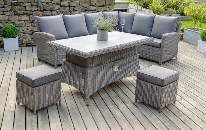 Pacific Lifestyle Barbados Corner Adjustable JB Furniture
