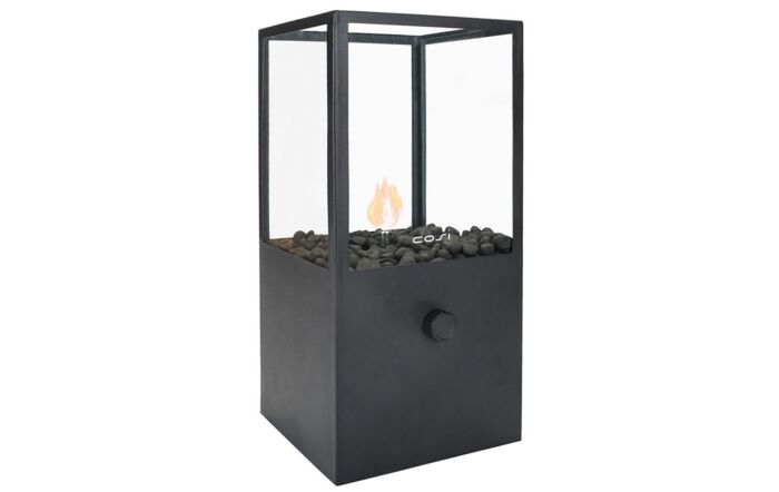 Pacific Lifestyle Cosidome Black Fire Lantern