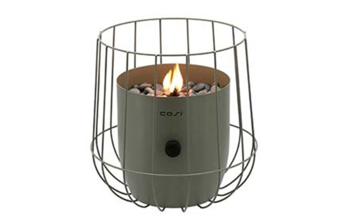 Pacific Lifestyle Cosiscoop Basket Olive