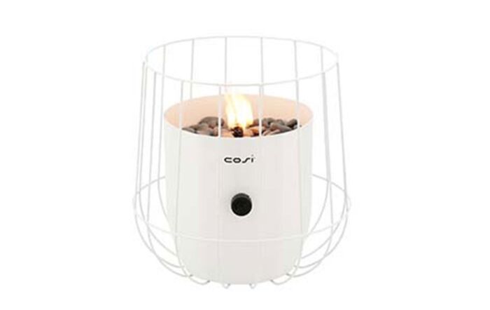 Pacific Lifestyle Cosiscoop Basket White