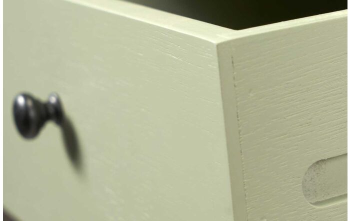 Pacific Lifestyle Loft wood Multicoloured 3 Drawer Desk