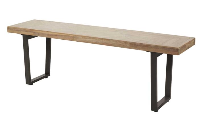 Pacific Lifestyle Marca Acacia Wood Bench