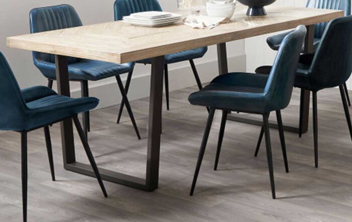 Pacific Lifestyle Marca Acacia Wood Dining Table