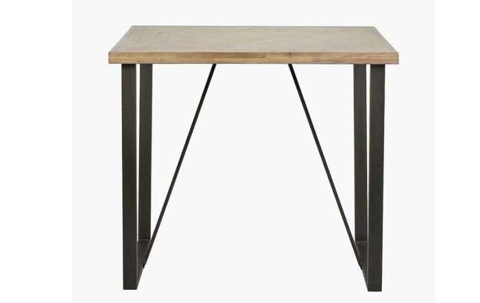Pacific Lifestyle Marca Acacia Wood Bar Table
