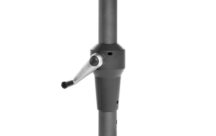 Pacific Lifestyle Riva 3.5m Parasol - Anthracite