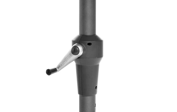 Pacific Lifestyle Riva 3.5m Round Parasol - Taupe