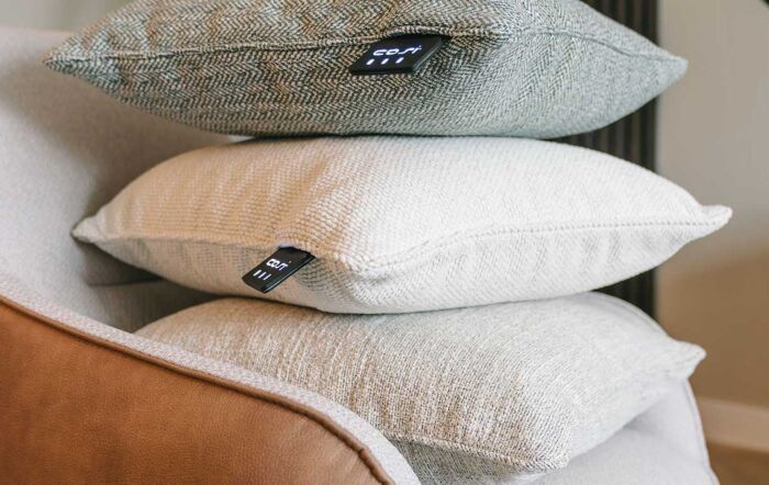 Pacific Lifestyle Cosipillow Square Teddy