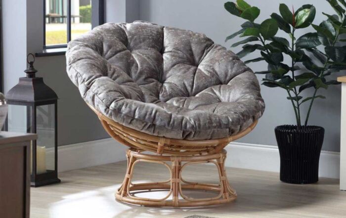 Papasan Chair JB Furniture