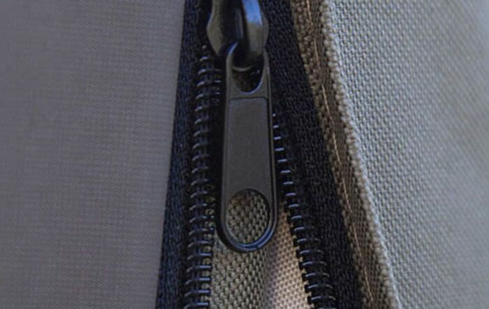 Bramblecrest Chichester 3M Round Crank Handle Parasol with Granite Base and FREE Cover - Grey