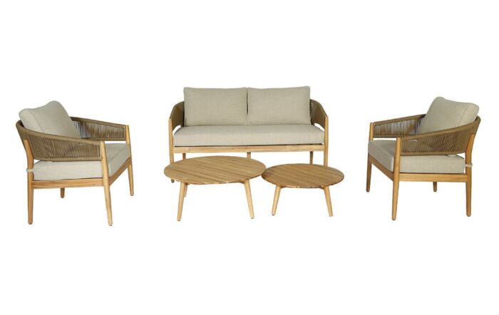 Maze Porto 2 Seat Sofa Lounge Set