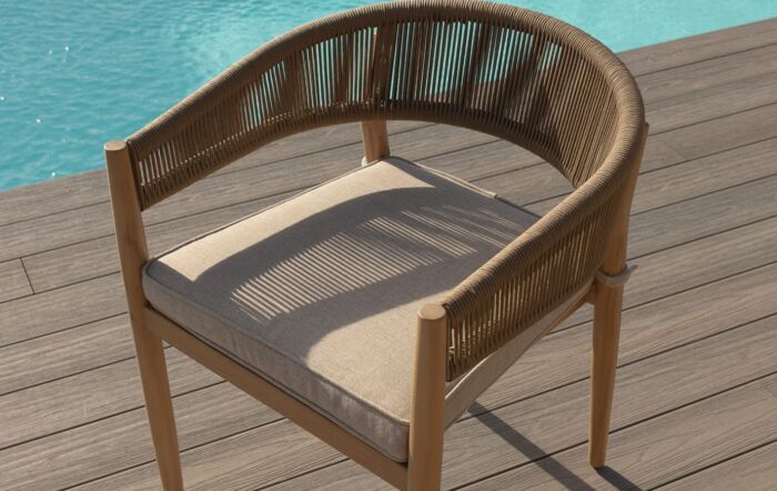 Maze Porto 8 Seat Rectangular Dining Set