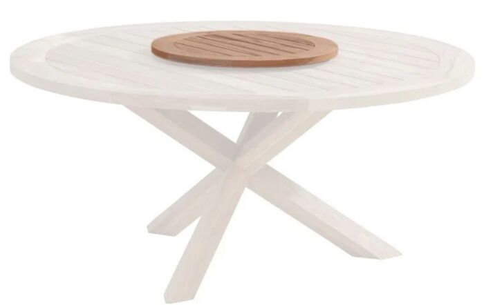 4 Seasons Prado Teak 65cm Lazy Susan