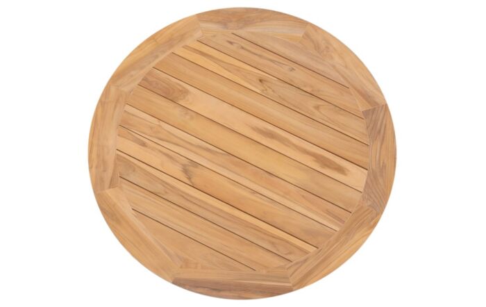 4 Seasons Outdoor Prado 160 Dining Table With Grey Legs