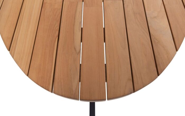 4 Seasons Outdoor Prado 160 Dining Table With Anthracite Legs