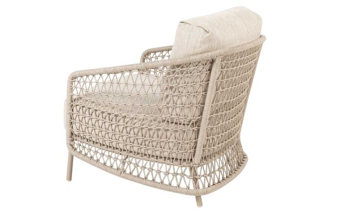 4 Seasons Outdoor Puccini Living Chair
