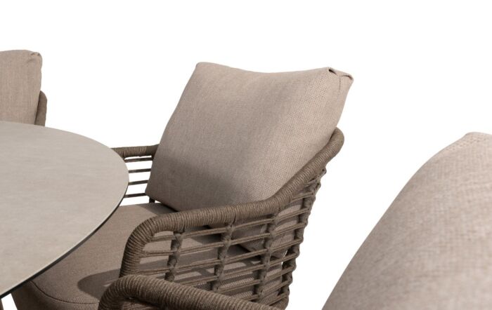 4 Seasons Outdoor Puglia Dining Chair