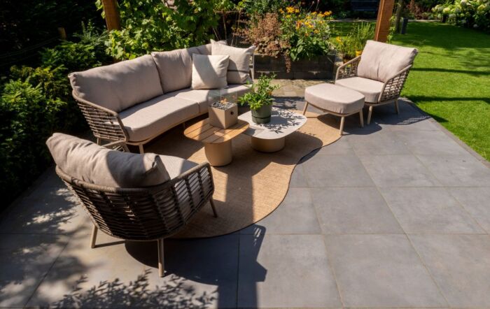 4 Seasons Outdoor Puglia Garden Lounge Set 4 Seasons Outdoor Puglia Garden Lounge Set
