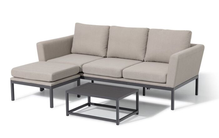 Maze Pulse Chaise Sofa Set