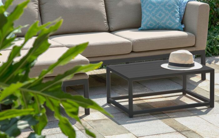 Maze Pulse Chaise Sofa Set