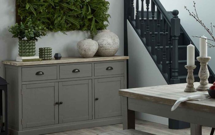 Hill Interiors Regola Stone Vase