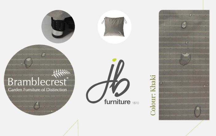 Bramblecrest Ripstop Small Cushion Bag