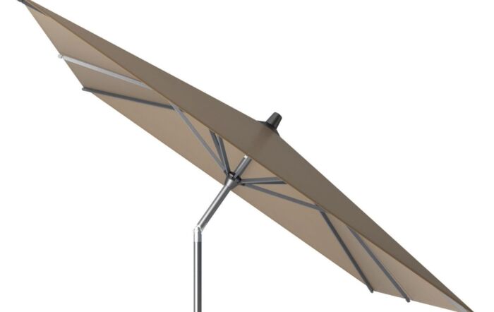 Pacific Lifestyle Riva 3 x 2mt Taupe Rectangular Parasol