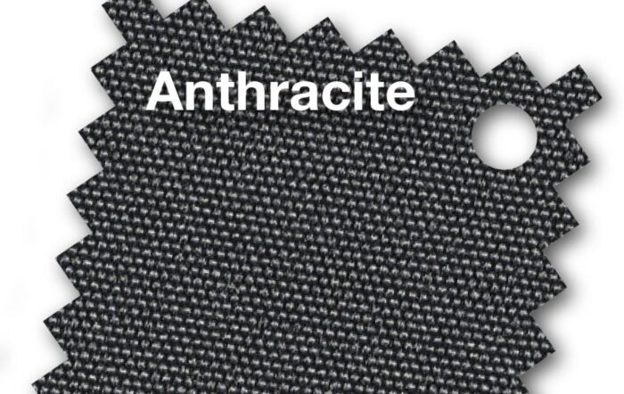 Pacific Lifestyle Riva 3 X 2 mt Anthracite Parasol With 40kg Grey Ceramica Base