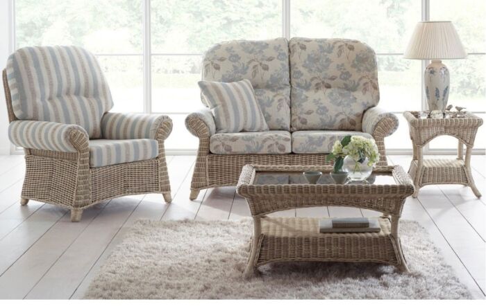 Cane Industries Sarrola Cane Conservatory Suite