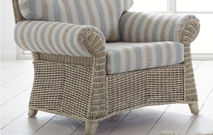 Cane Industries Sarrola Cane Conservatory Suite